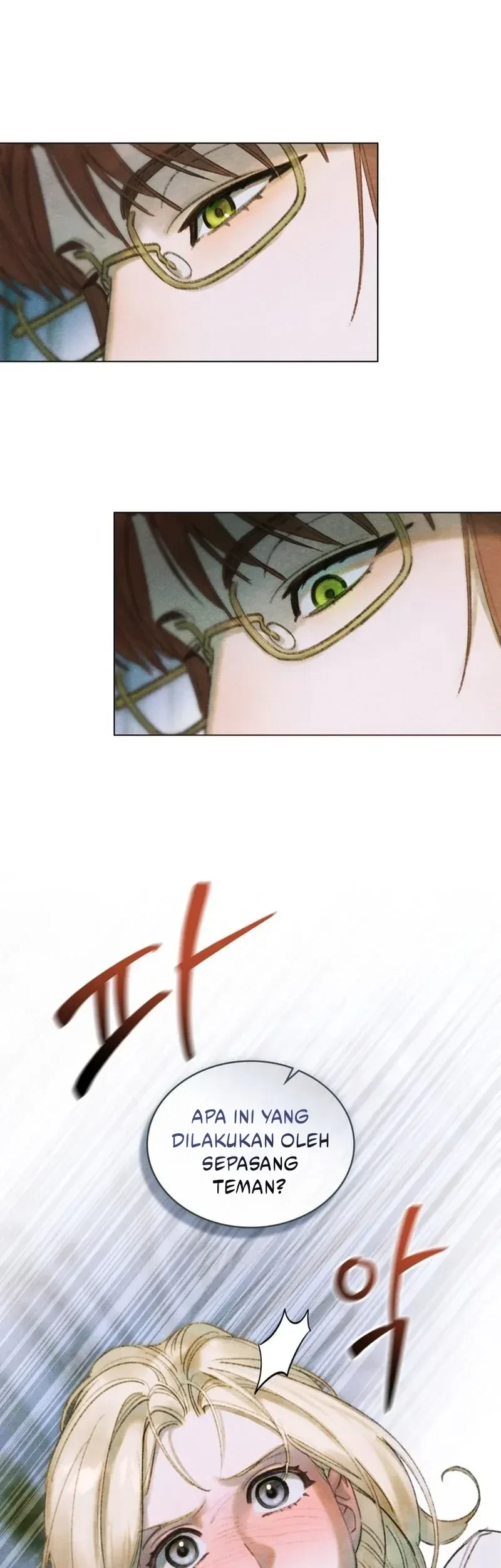 In the Garden of May Chapter 18 Gambar 4