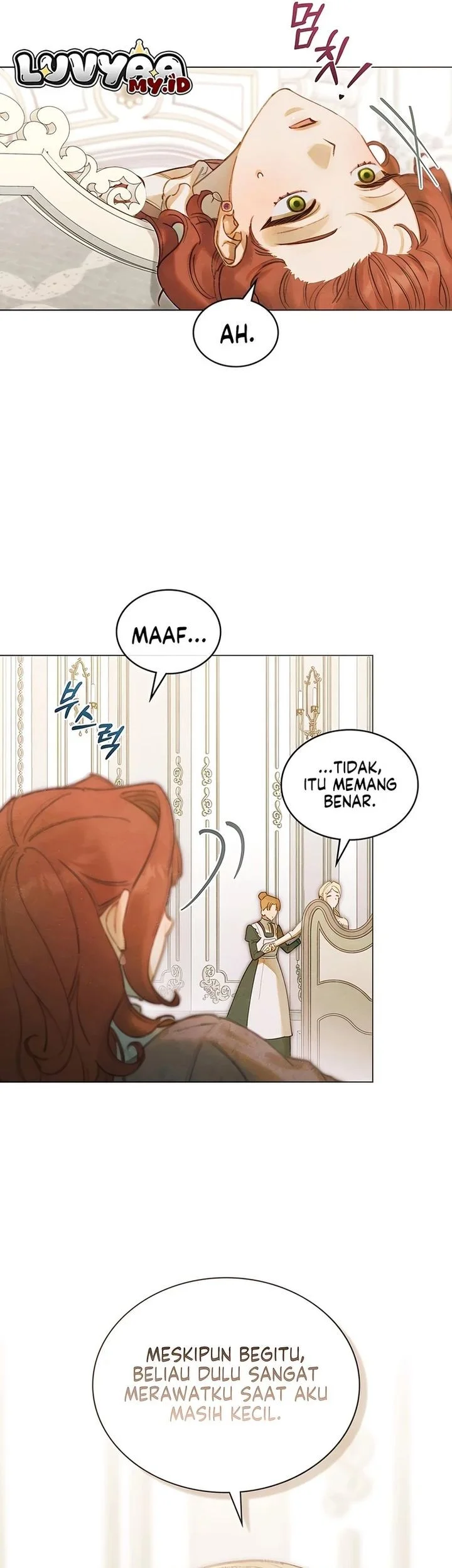 In the Garden of May Chapter 19 Gambar 5