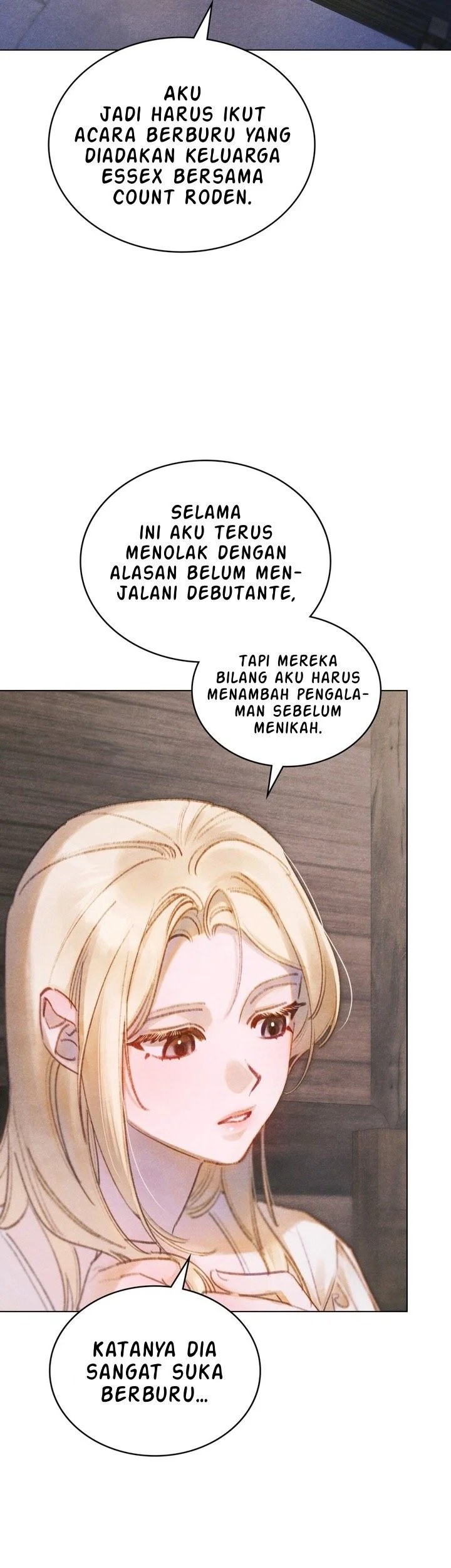 In the Garden of May Chapter 21 Gambar 4