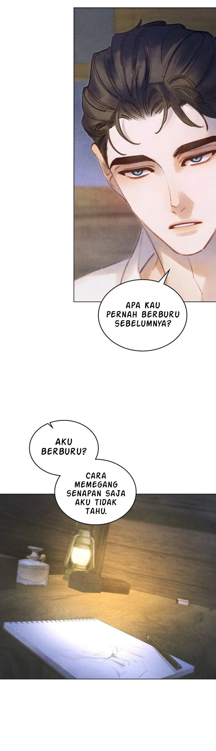 In the Garden of May Chapter 21 Gambar 5