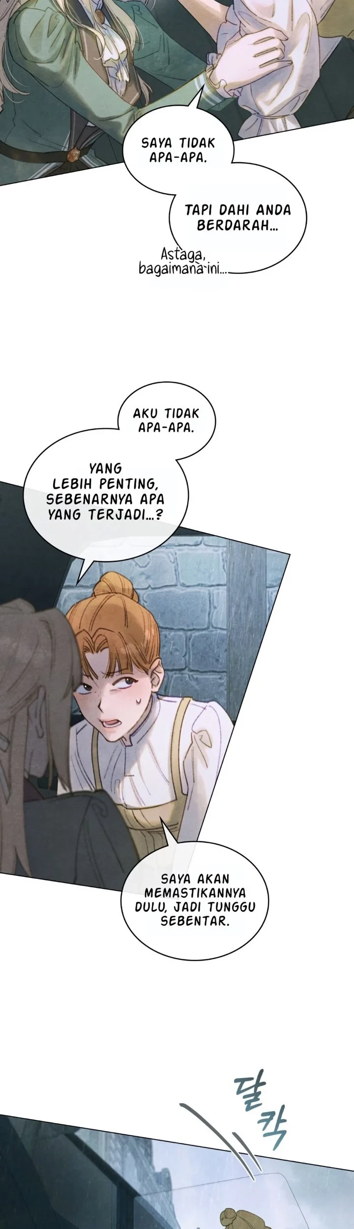 In the Garden of May Chapter 22 Gambar 4