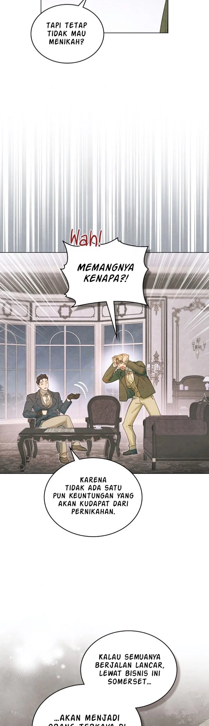 In the Garden of May Chapter 23 Gambar 3