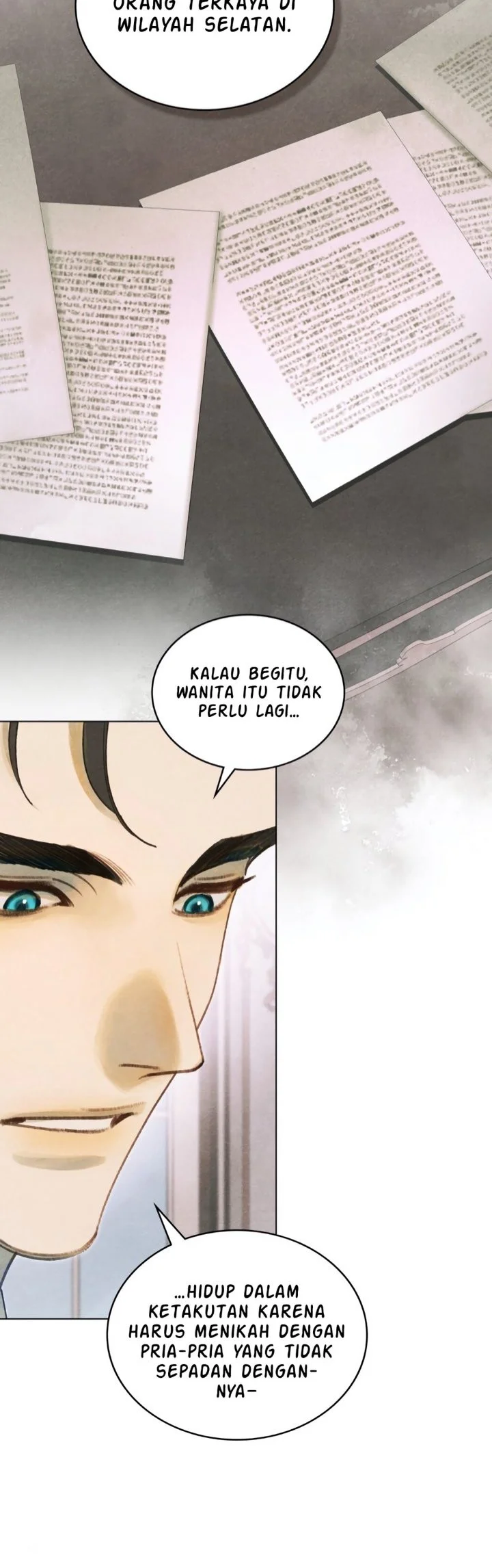 In the Garden of May Chapter 23 Gambar 4