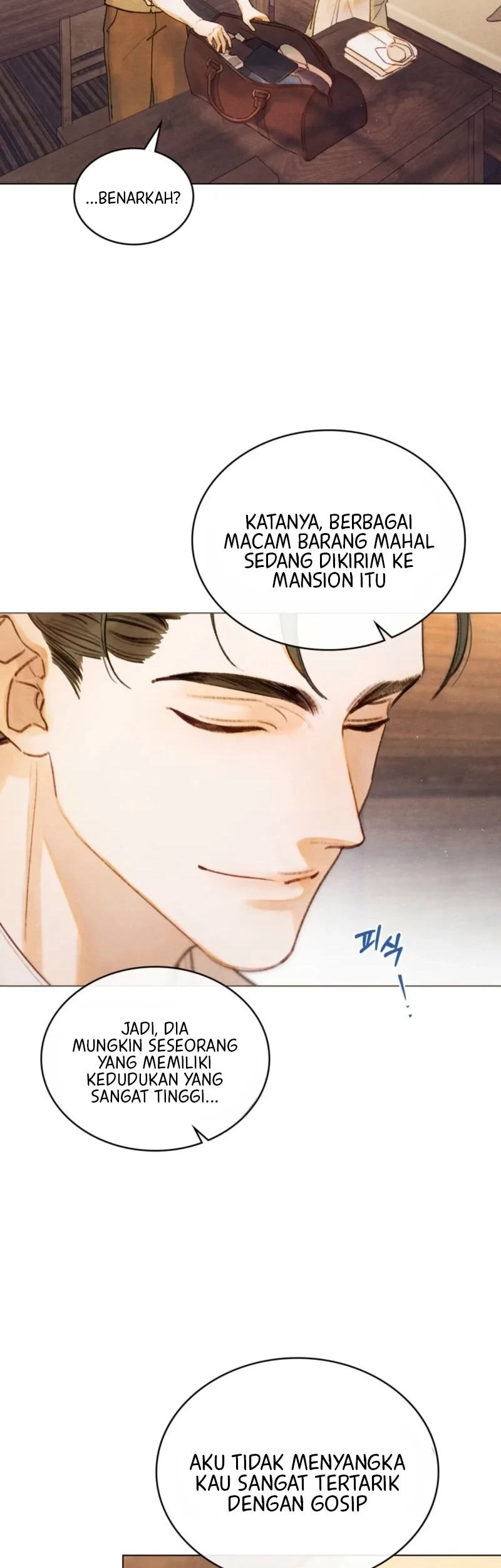 In the Garden of May Chapter 25 Gambar 3