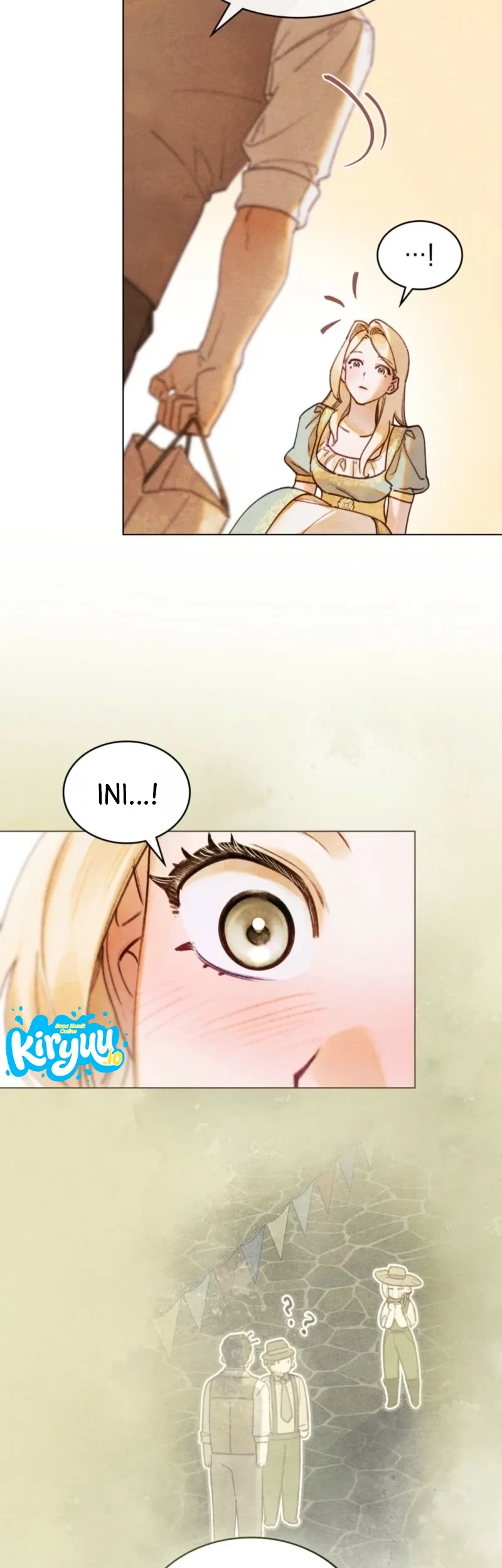 In the Garden of May Chapter 25 Gambar 4