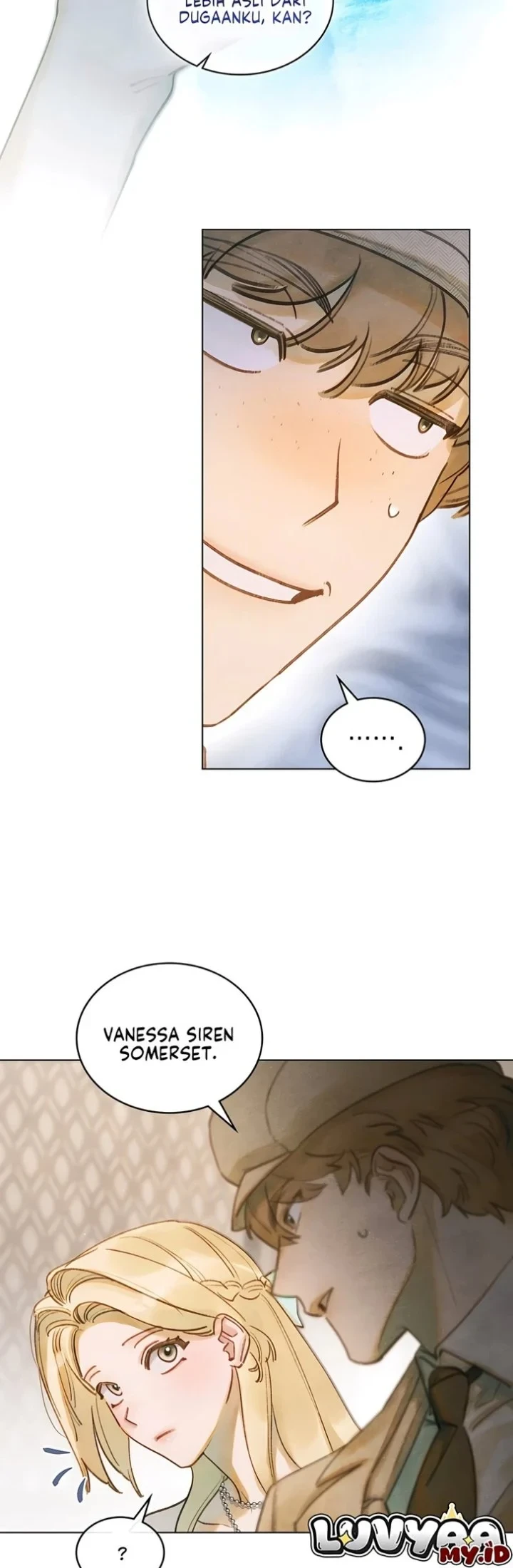 In the Garden of May Chapter 26 Gambar 3