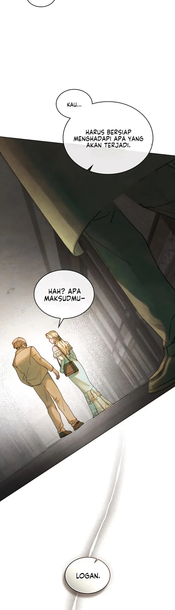 In the Garden of May Chapter 26 Gambar 4