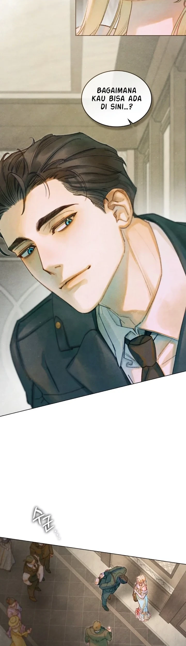 In the Garden of May Chapter 27 Gambar 3