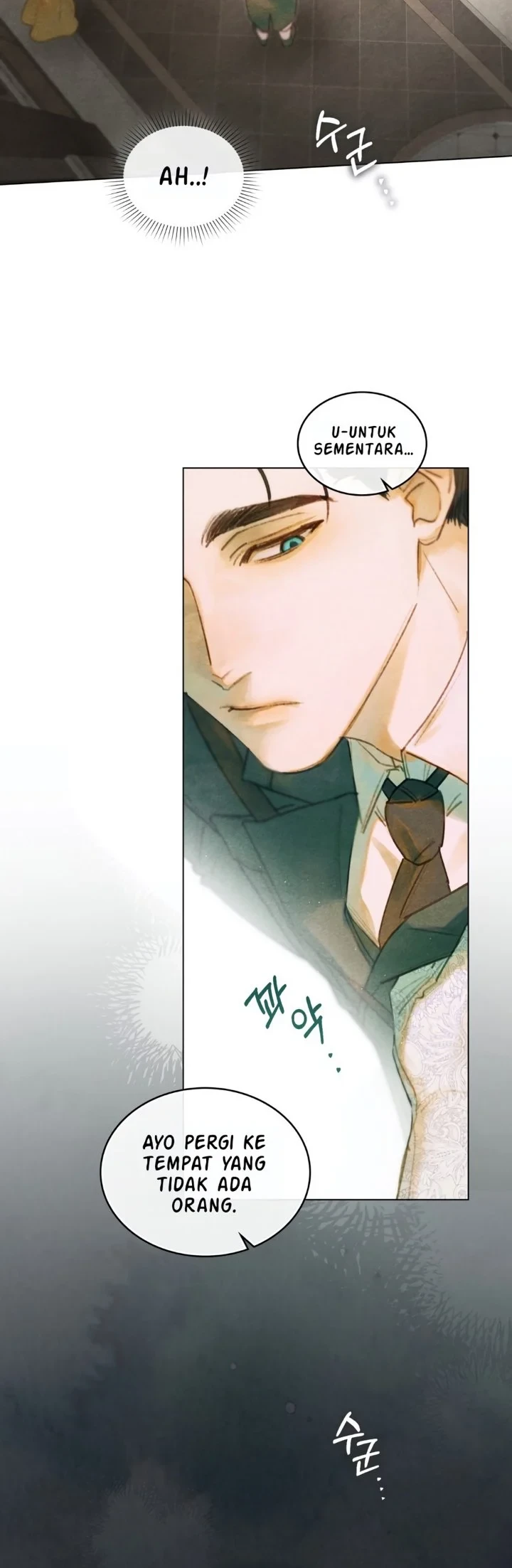 In the Garden of May Chapter 27 Gambar 4