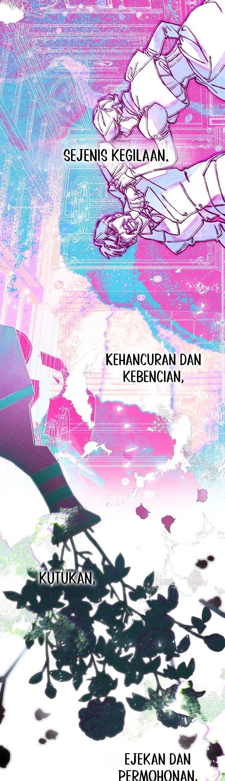 In the Garden of May Chapter 28 Gambar 3