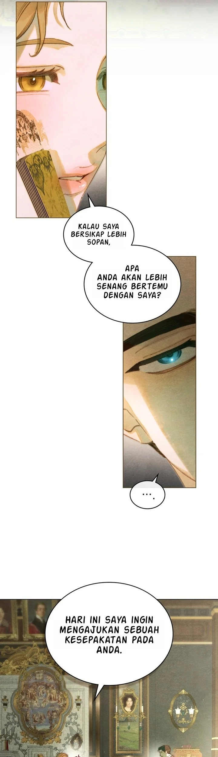 In the Garden of May Chapter 29 Gambar 5