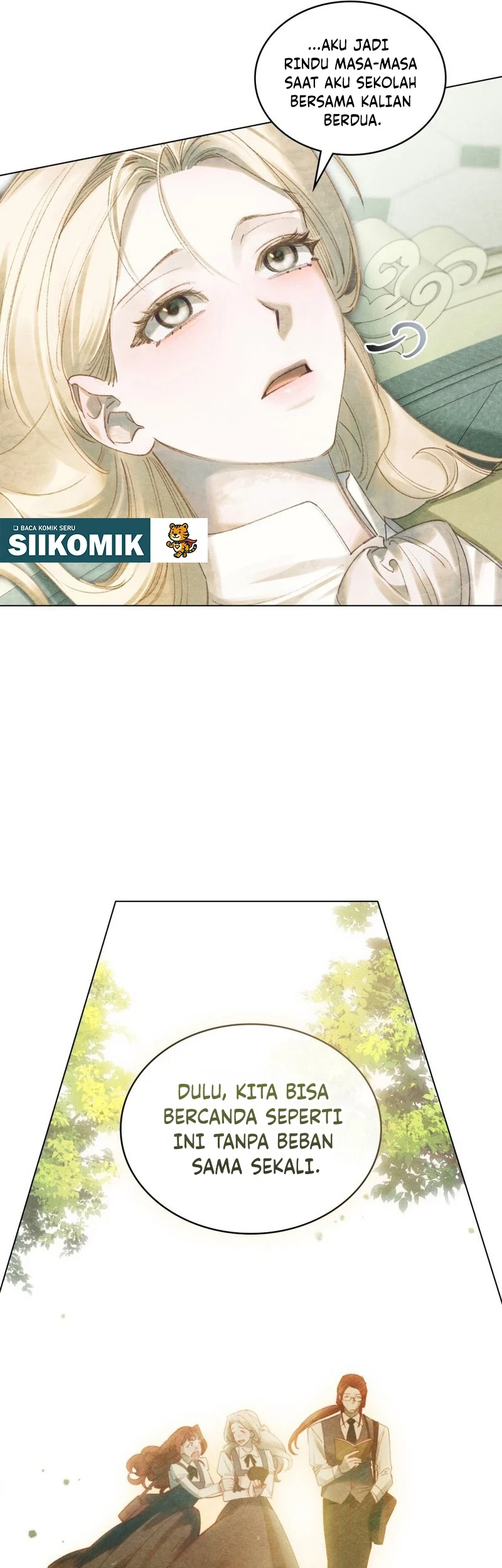 In the Garden of May Chapter 3 Gambar 5