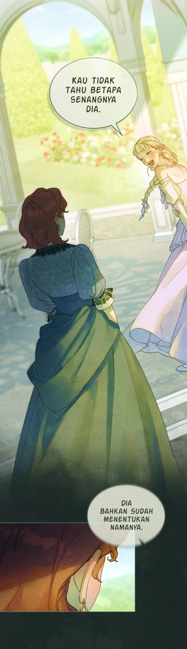 In the Garden of May Chapter 30 Gambar 3