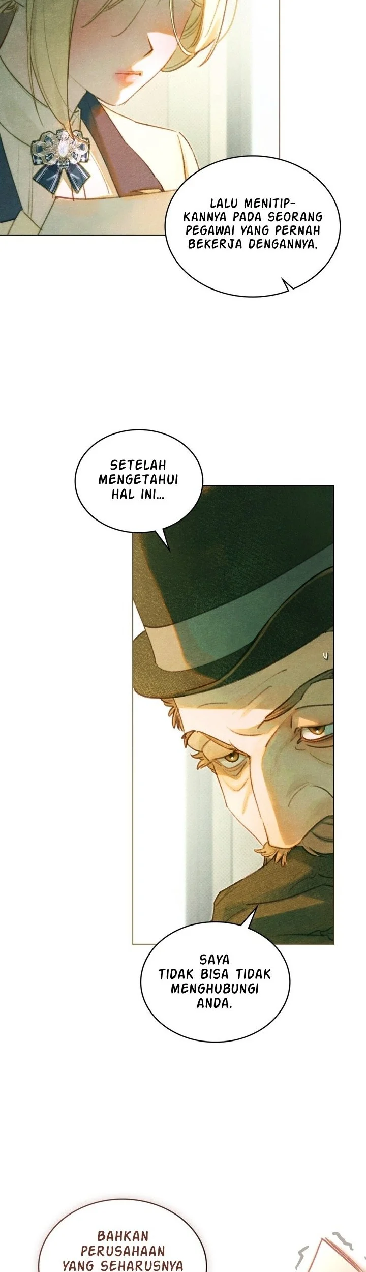 In the Garden of May Chapter 31 Gambar 3