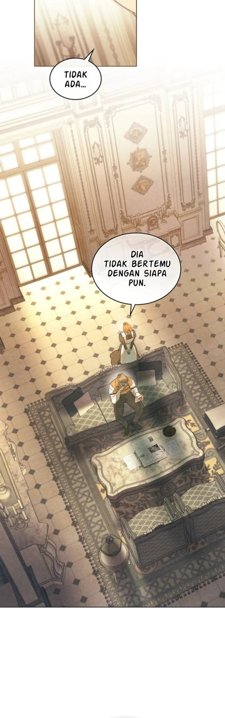 In the Garden of May Chapter 32 Gambar 3