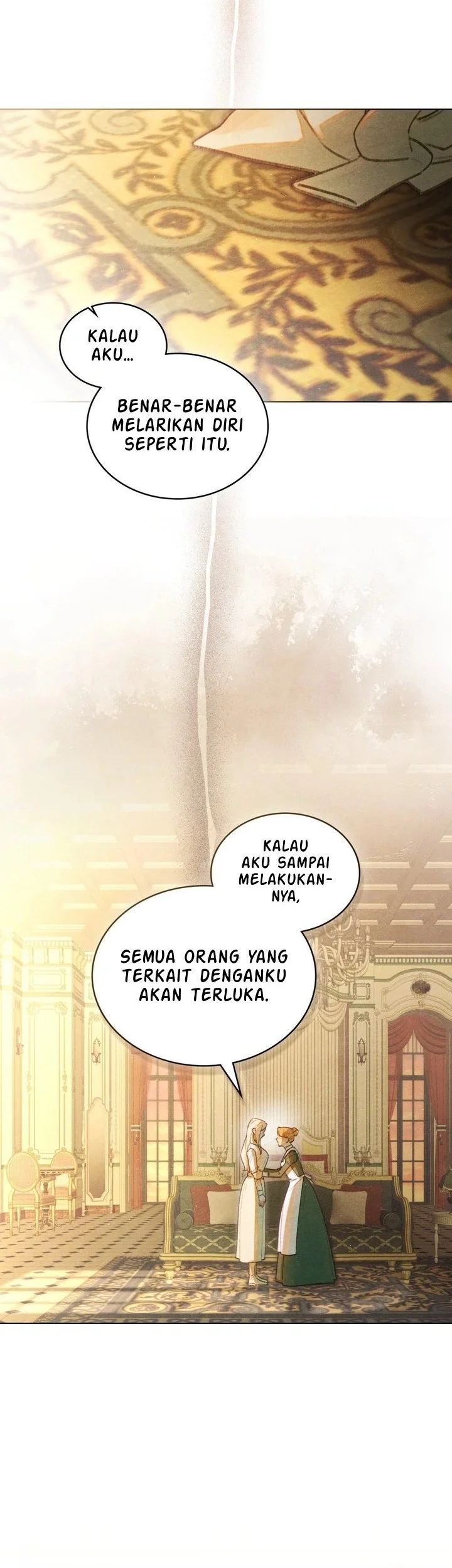 In the Garden of May Chapter 33 Gambar 3