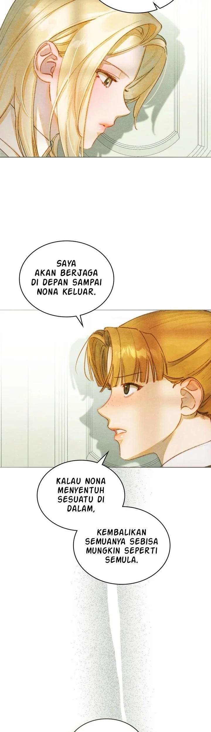 In the Garden of May Chapter 34 Gambar 3