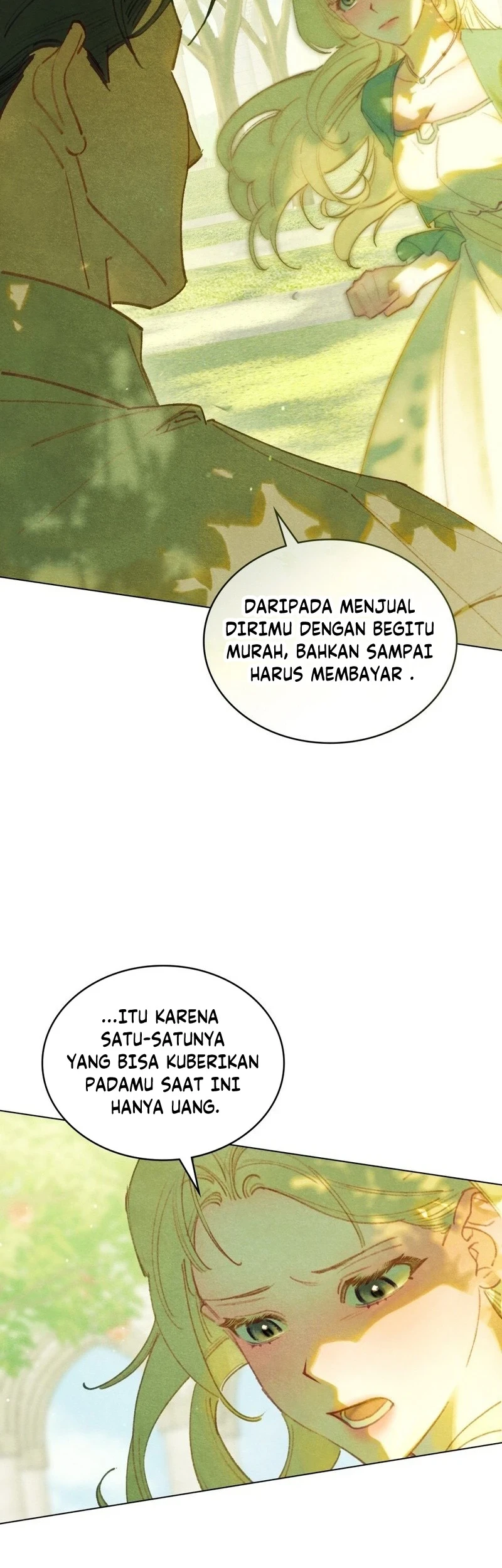 In the Garden of May Chapter 4 Gambar 4