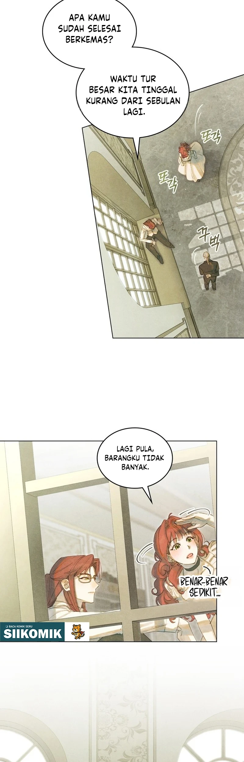 In the Garden of May Chapter 5 Gambar 3