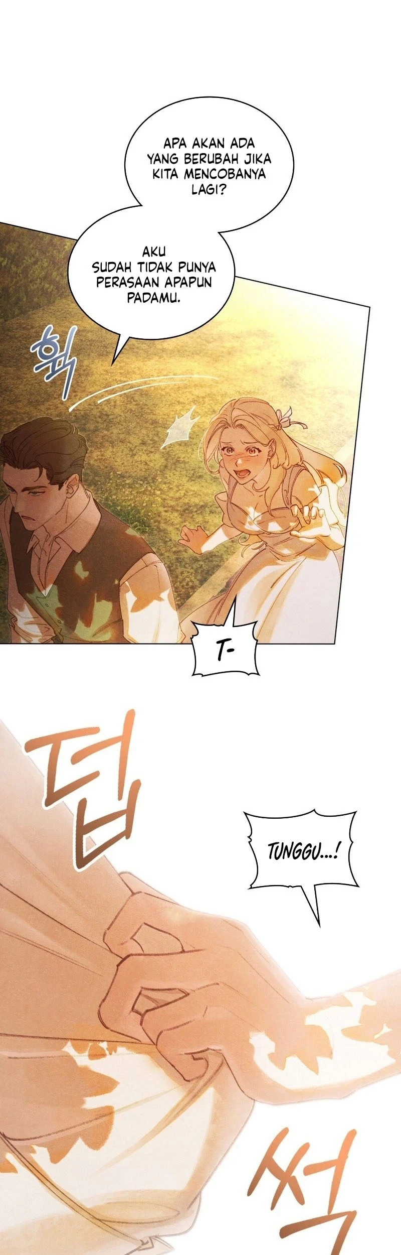 In the Garden of May Chapter 6 Gambar 3