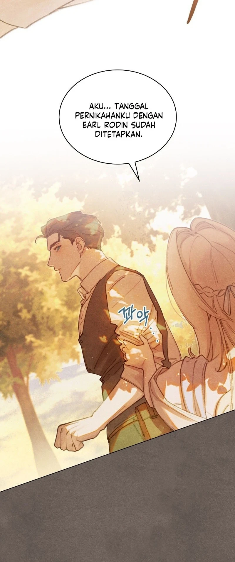 In the Garden of May Chapter 6 Gambar 4