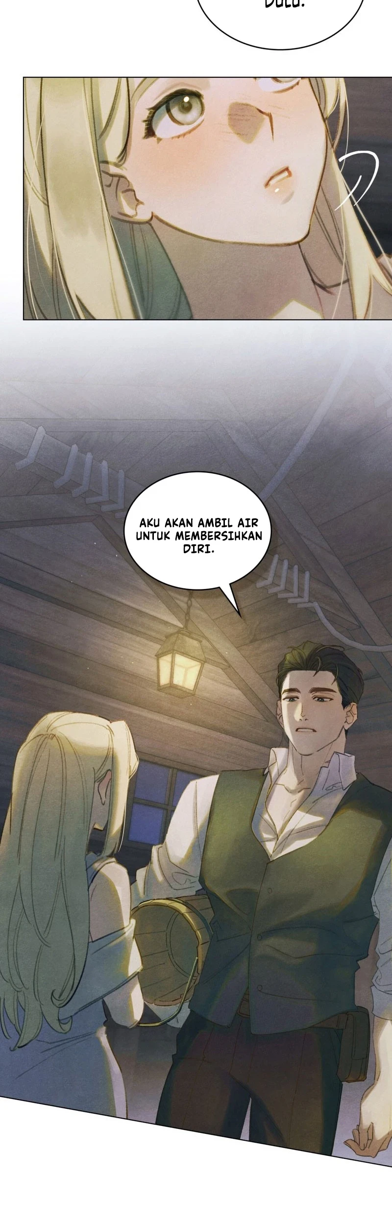 In the Garden of May Chapter 8 Gambar 3
