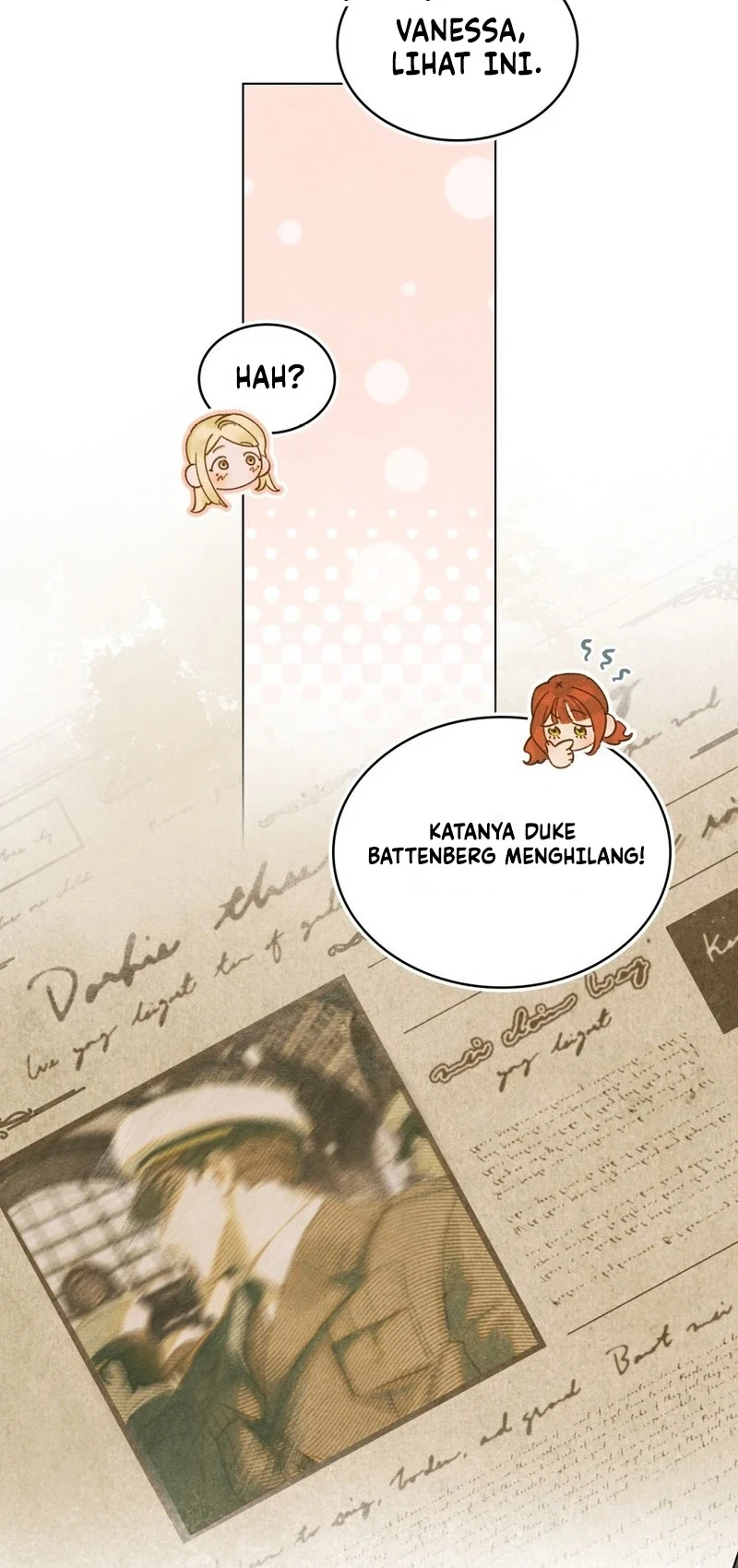 In the Garden of May Chapter 9 Gambar 4