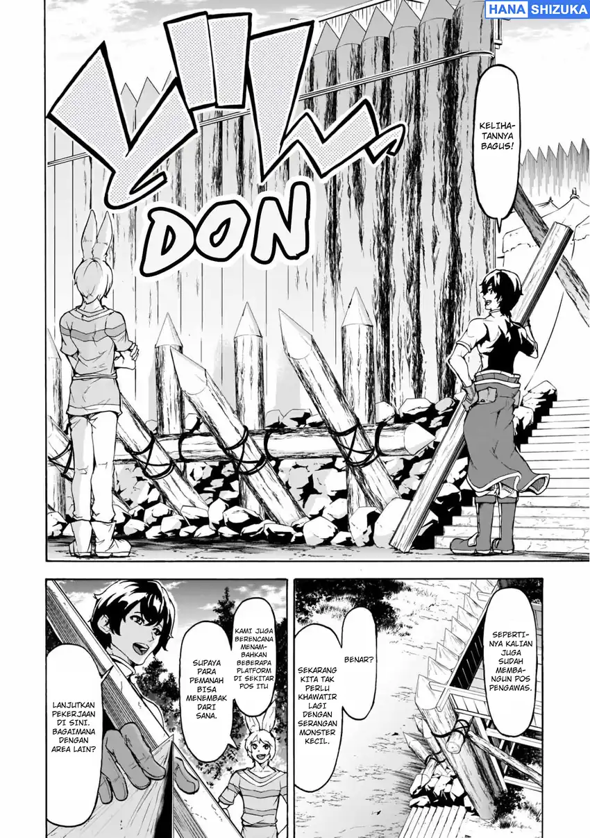 Inaka no Home Center Otoko no Jiyuu na Isekai Seikatsu Chapter 14 Gambar 3