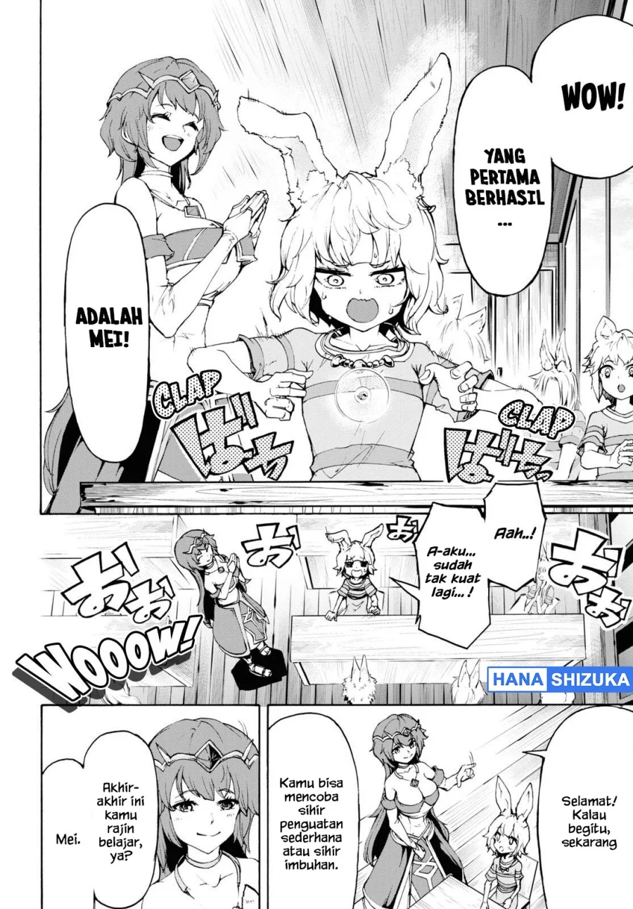 Inaka no Home Center Otoko no Jiyuu na Isekai Seikatsu Chapter 40 Gambar 3