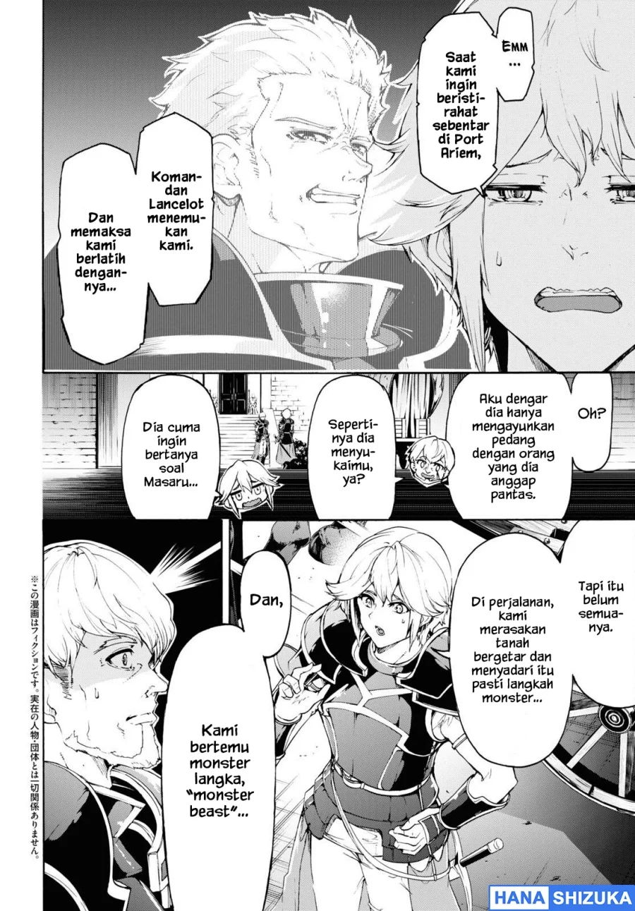 Inaka no Home Center Otoko no Jiyuu na Isekai Seikatsu Chapter 41 Gambar 3