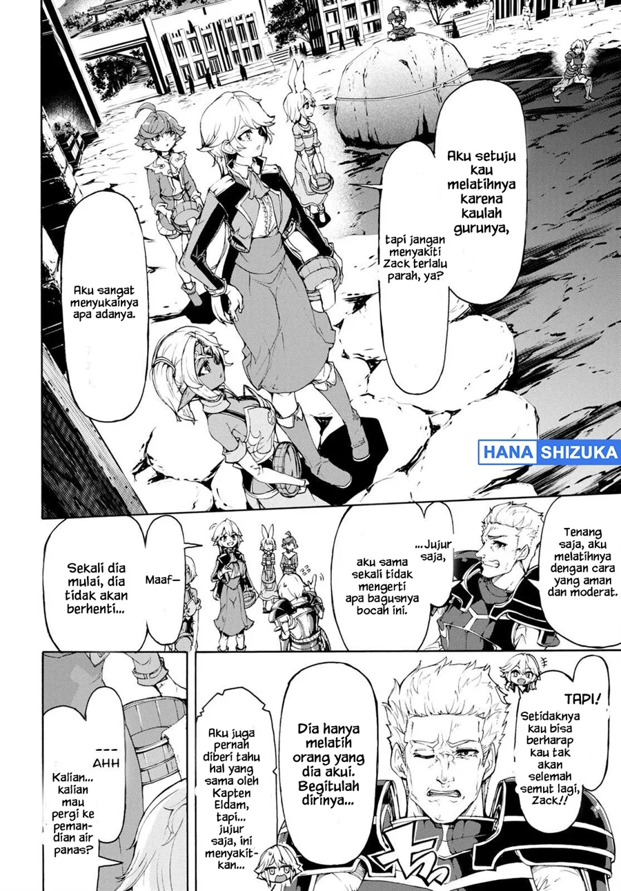 Inaka no Home Center Otoko no Jiyuu na Isekai Seikatsu Chapter 51 Gambar 3