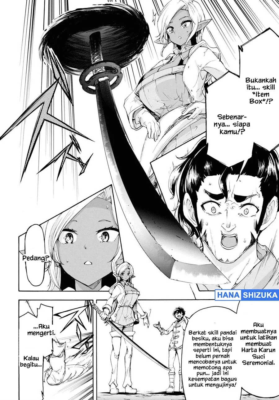 Inaka no Home Center Otoko no Jiyuu na Isekai Seikatsu Chapter 52 Gambar 3