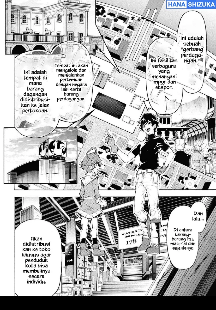 Inaka no Home Center Otoko no Jiyuu na Isekai Seikatsu Chapter 63 Gambar 3