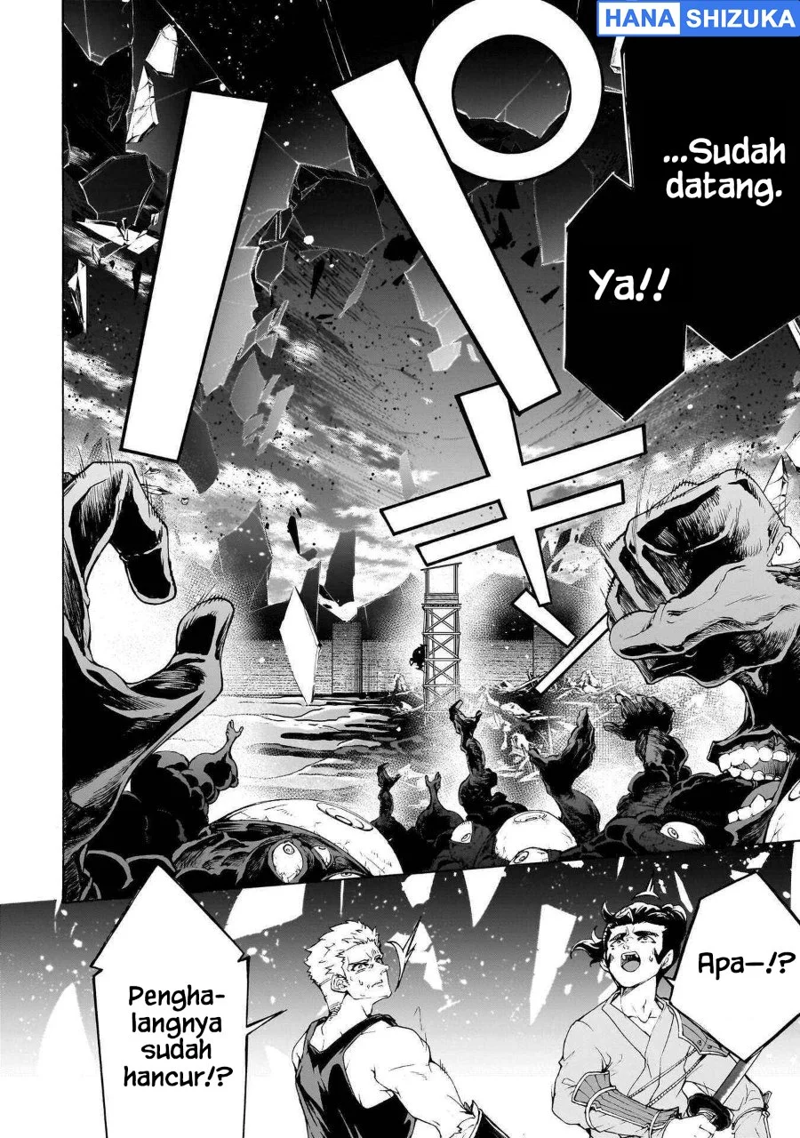 Inaka no Home Center Otoko no Jiyuu na Isekai Seikatsu Chapter 74 Gambar 3