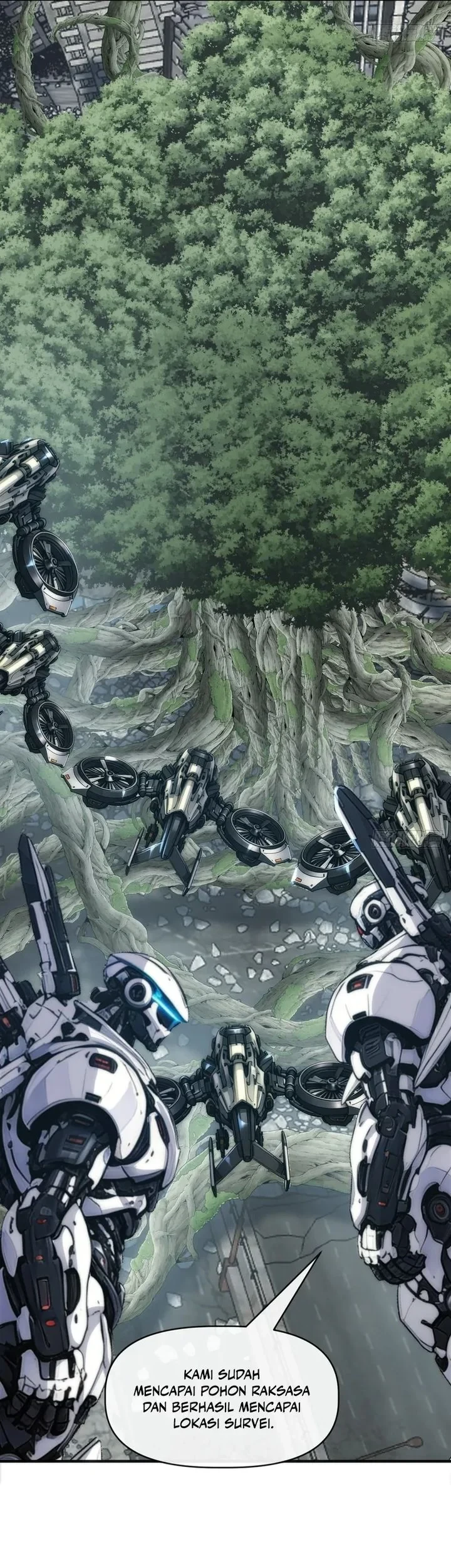 Infinite Evolution Starting from Zero Chapter 104 Gambar 3