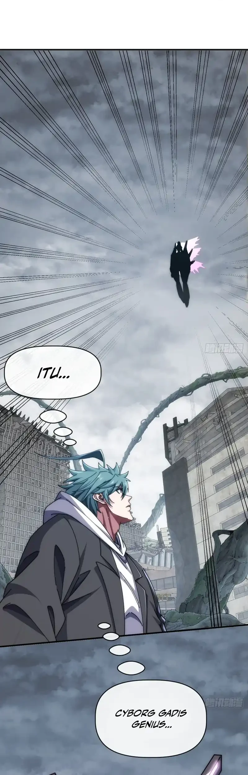 Infinite Evolution Starting from Zero Chapter 105 Gambar 3