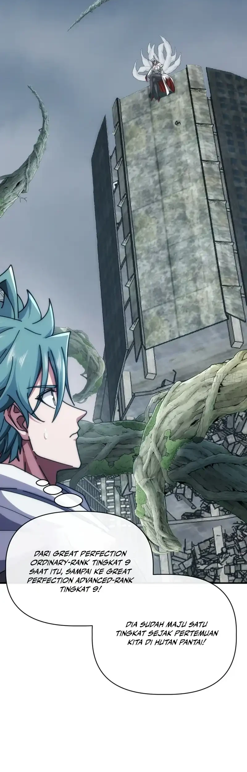 Infinite Evolution Starting from Zero Chapter 107 Gambar 3