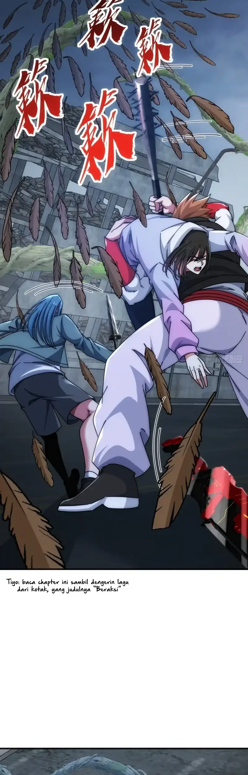 Infinite Evolution Starting from Zero Chapter 109 Gambar 3