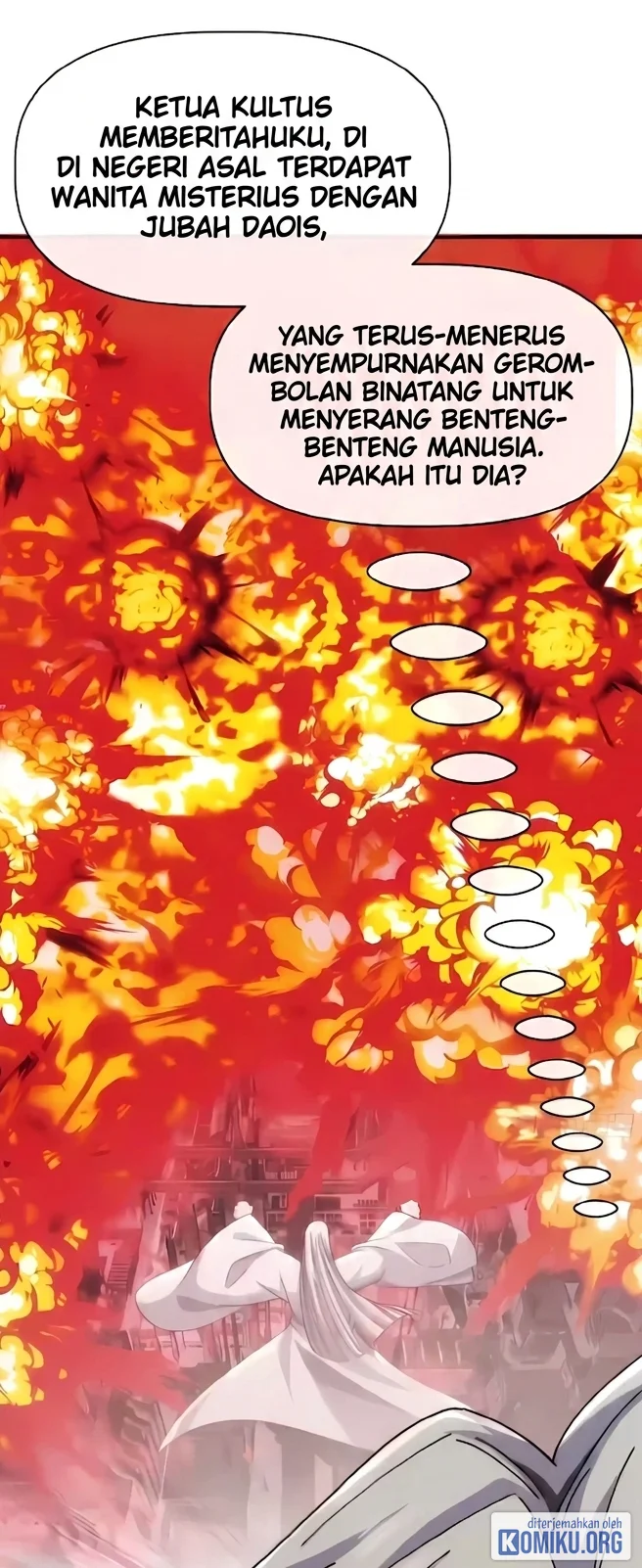 Infinite Evolution Starting from Zero Chapter 112 Gambar 3