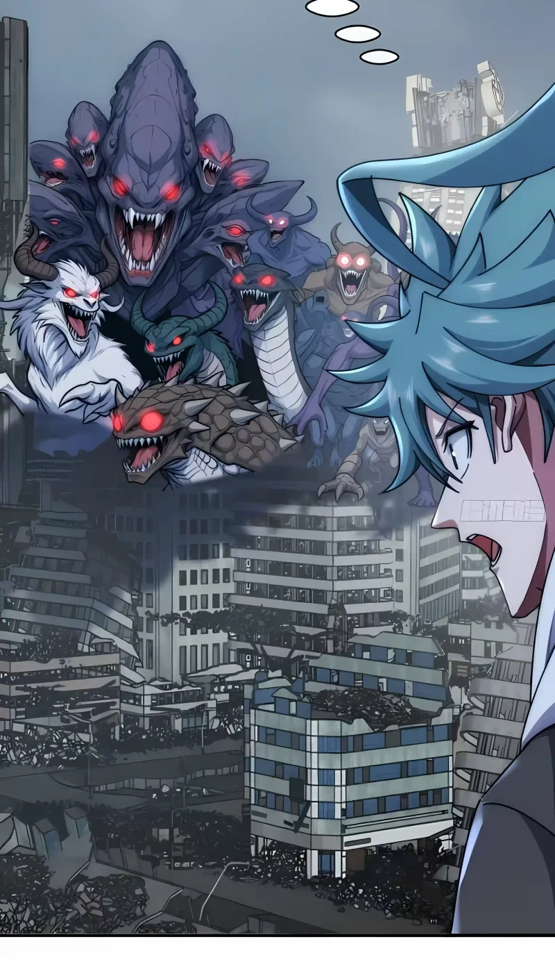 Infinite Evolution Starting from Zero Chapter 113 Gambar 4