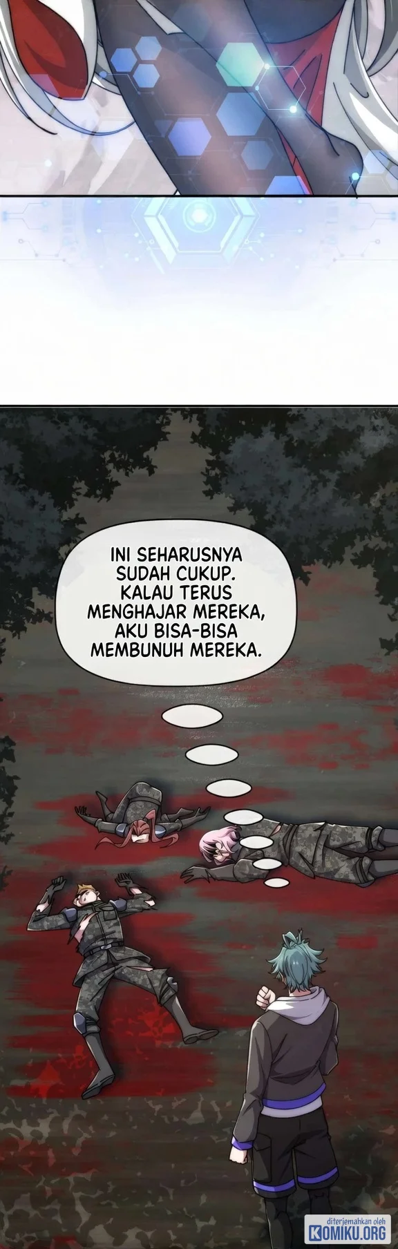 Infinite Evolution Starting from Zero Chapter 126 Gambar 3