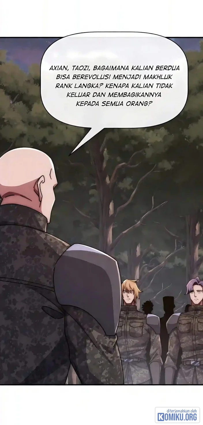 Infinite Evolution Starting from Zero Chapter 127 Gambar 3