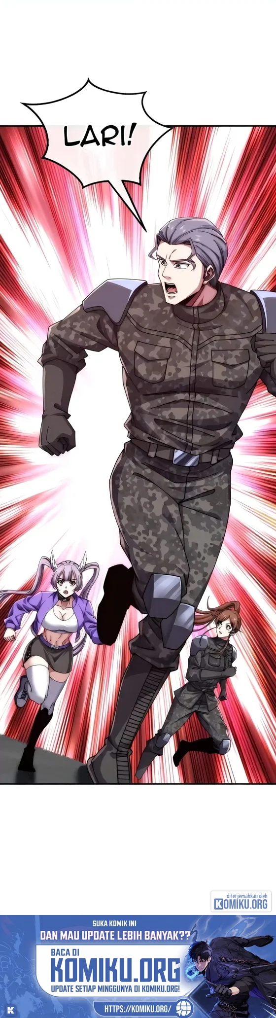 Infinite Evolution Starting from Zero Chapter 133 Gambar 3