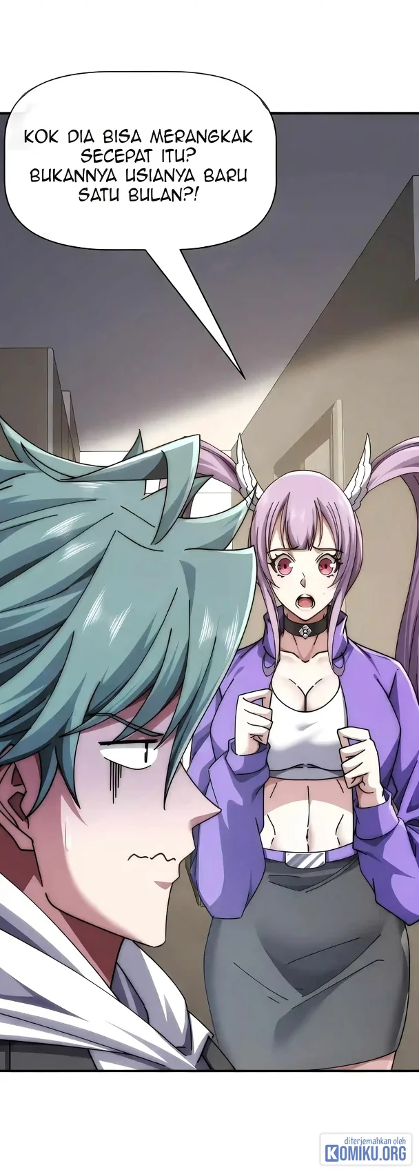 Infinite Evolution Starting from Zero Chapter 135 Gambar 3