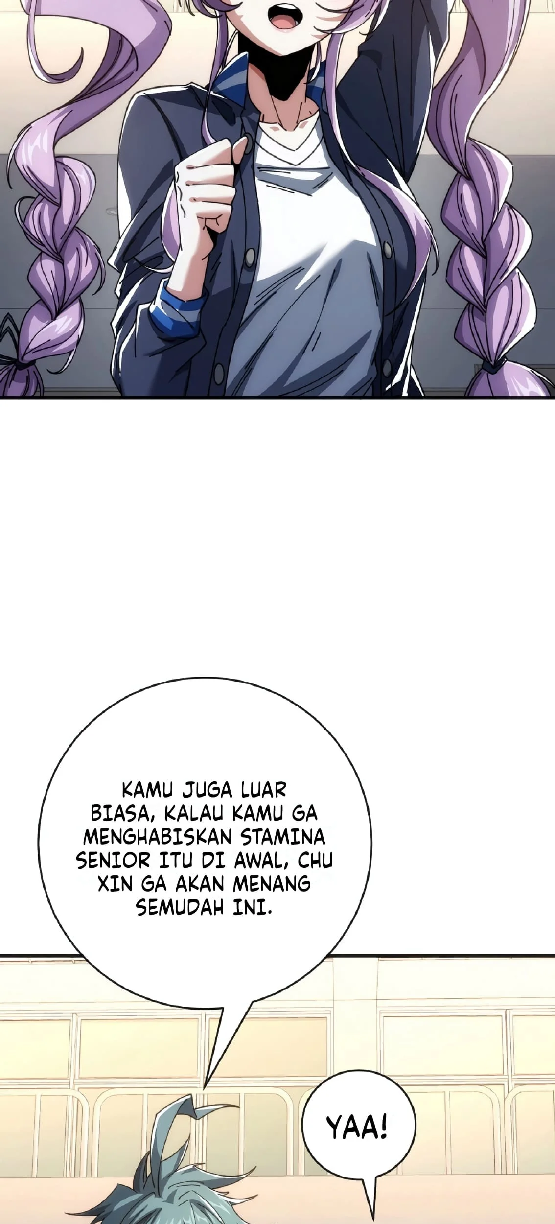 Infinite Evolution Starting from Zero Chapter 15 Gambar 6