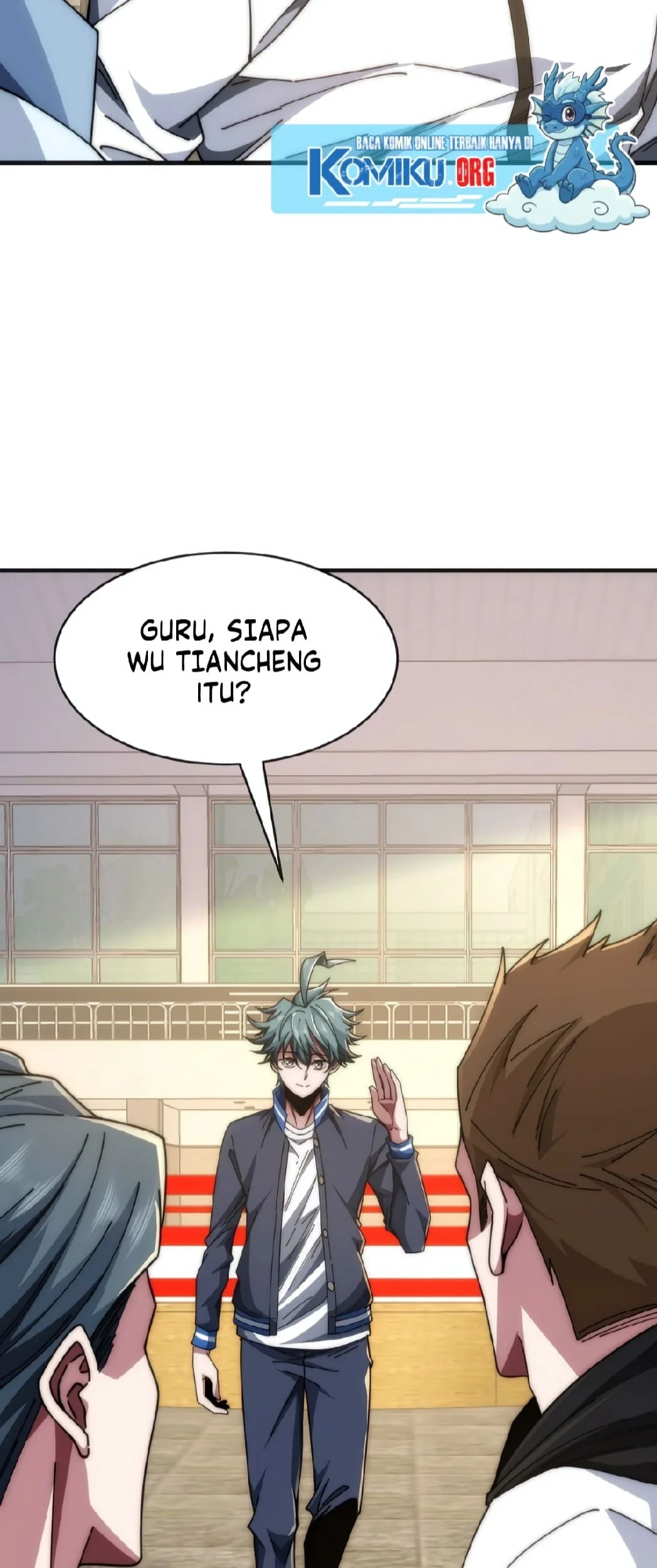 Infinite Evolution Starting from Zero Chapter 16 Gambar 5