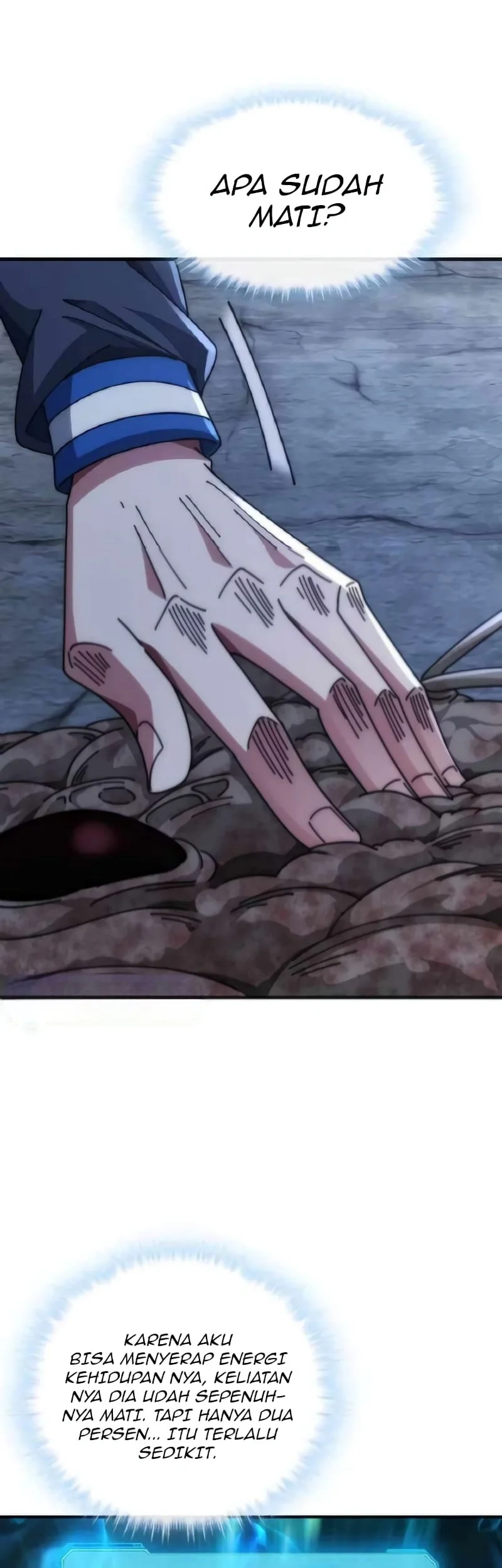 Infinite Evolution Starting from Zero Chapter 18 Gambar 3