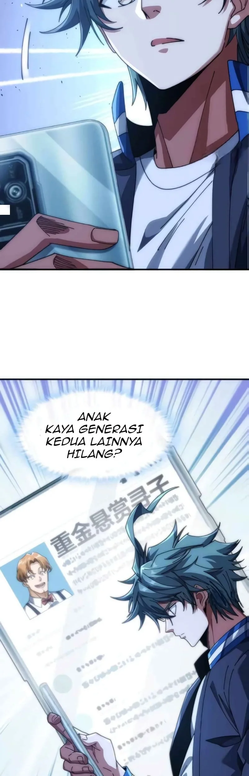 Infinite Evolution Starting from Zero Chapter 20 Gambar 5