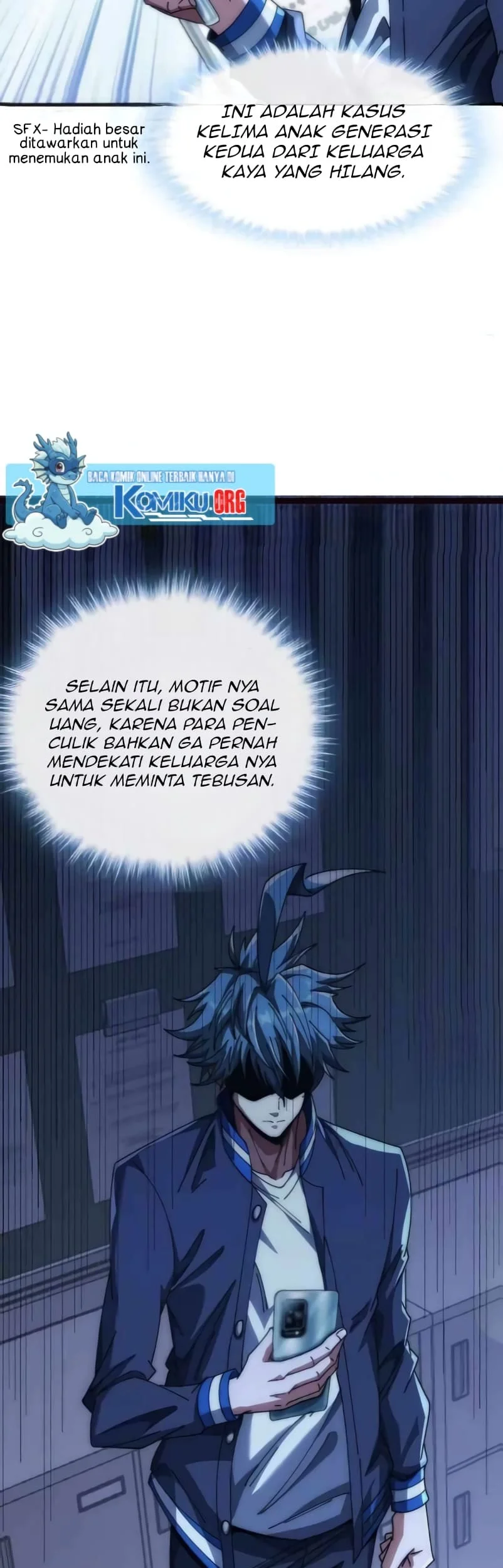 Infinite Evolution Starting from Zero Chapter 20 Gambar 6