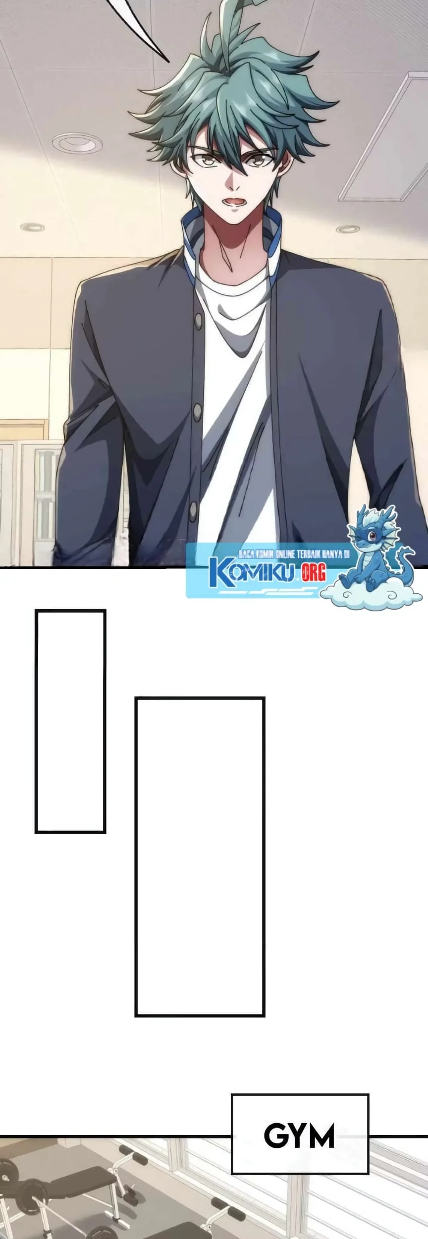 Infinite Evolution Starting from Zero Chapter 21 Gambar 4